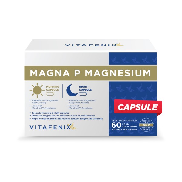 magna p magnesium taurate